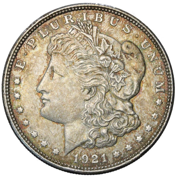 1921 - USA - 1 Dolar - Morgan Dollar