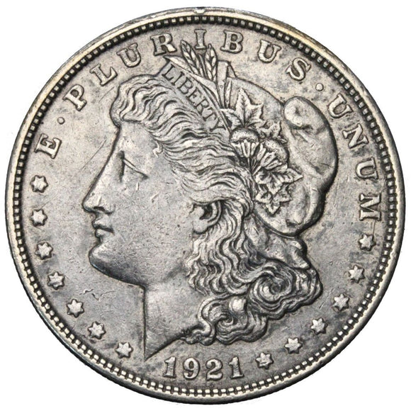 1921 - USA - 1 Dolar - Morgan Dollar