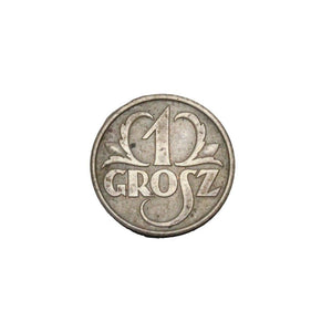 1939 - Polska - 1 Grosz