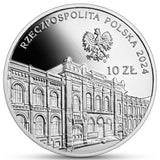 2024 - Polska - 10 zł - 100. Rocznica Utworzenia Banku Polskiego S.A
