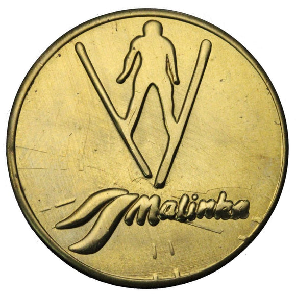 Medal - Skocznia w Wiśle-Malince