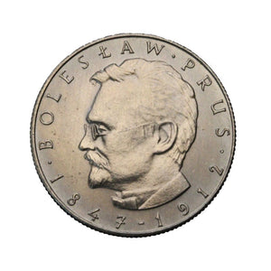 1976 - Polska - 10 zł - Bolesław Prus