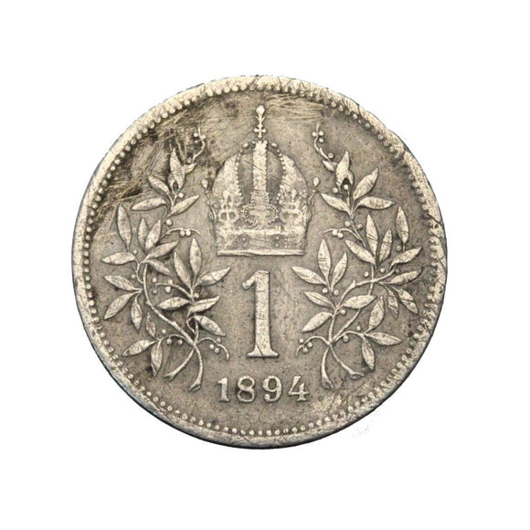 1894 - Austria - 1 Korona