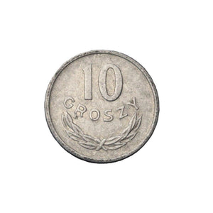 1949 - Polska - 10 Groszy