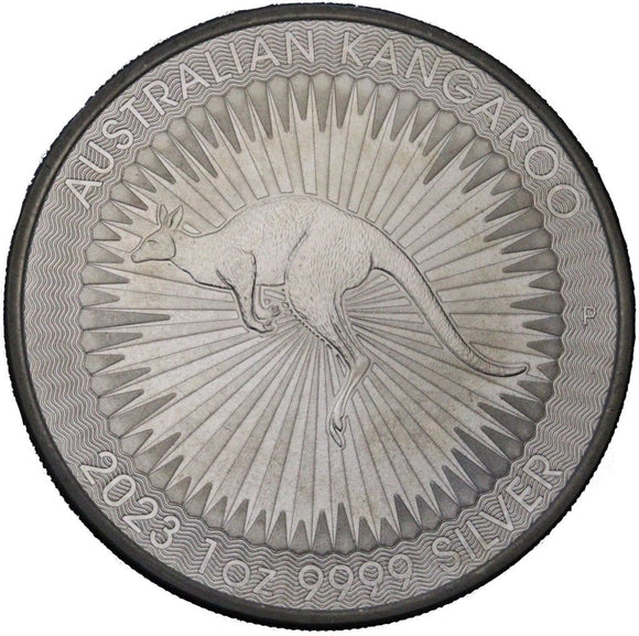 1 uncja - 2023 - Australia - Kangur