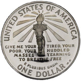 1986 - USA - 1 Dolar - Statua Wolności