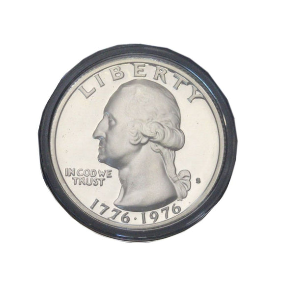 1976 - USA - 1/4 Dolara - Washington Quarter Dollar