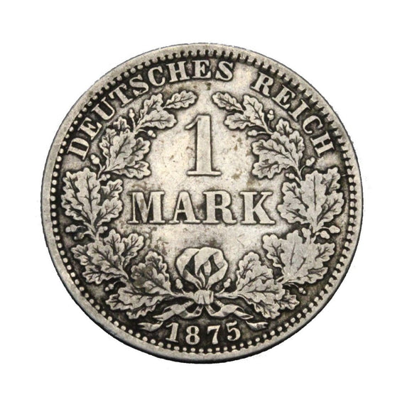 1875 - Niemcy - 1 Marka