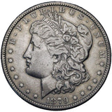 1879 - USA - 1 Dolar - Morgan Dollar