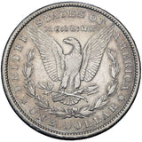 1879 - USA - 1 Dolar - Morgan Dollar