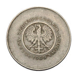 1969 - Polska - 10 zł - 25 Rocznica PRL