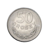 1976 - Polska - 50 Groszy