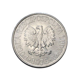 1976 - Polska - 50 Groszy