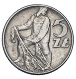 1974 - Polska - 5 Złotych