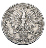 1974 - Polska - 5 Złotych