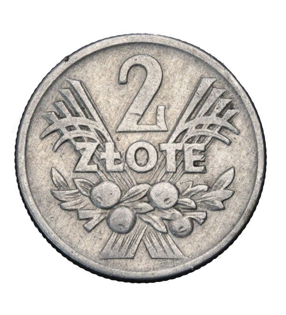 1959 - Polska - 2 Złote