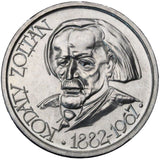 1967 - Węgry - 100 Forint - Zoltan Kodaly