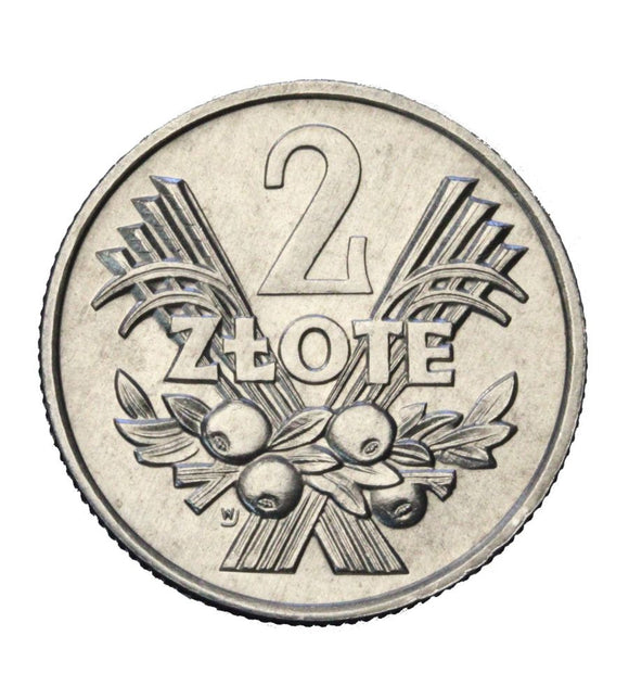 1970 - Polska - 2 Złote