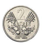 1970 - Polska - 2 Złote