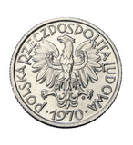 1970 - Polska - 2 Złote