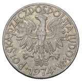 1974 - Polska - 5 Złotych