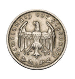 1937 - Niemcy - 1 Marka