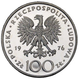 1976 - Polska - 100 zł - Kazimierz Pułaski