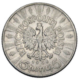 1936 - Polska - 5 zł - Józef Piłsudski