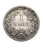 1875 - Niemcy - 1 Marka