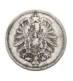 1875 - Niemcy - 1 Marka