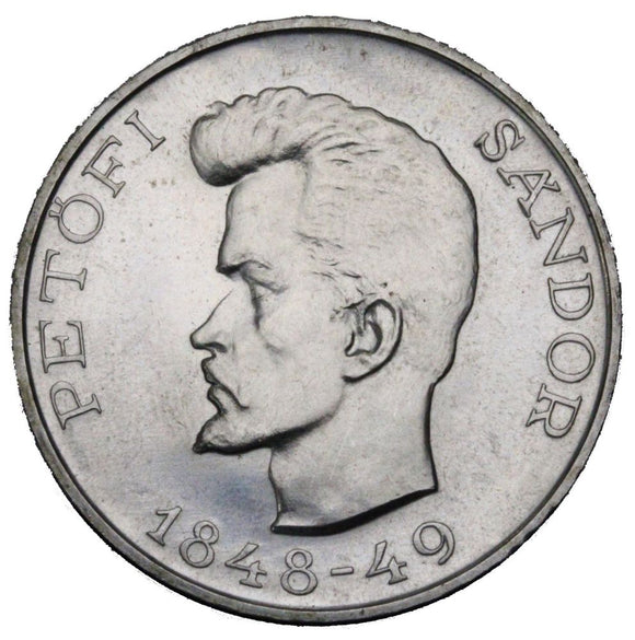 1948 - Węgry - 5 Forint - Sandor Petofi