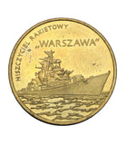 2013 - Polska - 2 zł - Emisja Polskie Okręty: Niszczyciel Rakietowy "Warszawa"