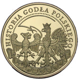 Medal - Orzeł Kazimierza Wielkiego