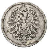 1875 - Niemcy - 1 Marka