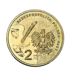 2002 - Polska - 2 zł - Jan Matejko