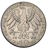 1967 - Polska - 10 zł - Karol Świerczewski