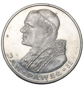 1982 - Polska - 1000 zł - Jan Paweł II