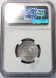 1921 - Niemcy - 50 Fenigów - NGC