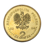 2004 - Polska - 2 zł - Dzieje Złotego