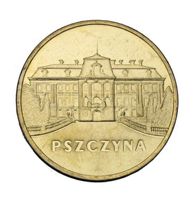 2006 - Polska - 2 zł - Pszczyna