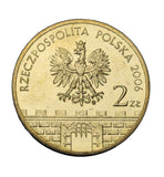 2006 - Polska - 2 zł - Pszczyna