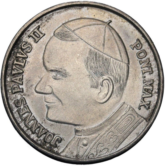 1979 - Medal - Jan Paweł II - Pod Twoją Obronę