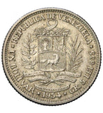 1954 - Wenezuela - 1 Boliwar