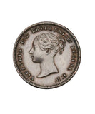 1844 - Wielka Brytania - 1/2 Farthing