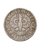 1935 - Polska - 5 Groszy