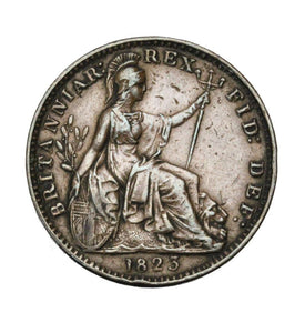 1823 - Wielka Brytania - 1 Farthing