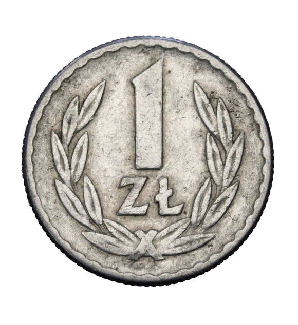 1966 - Polska - 1 Złoty