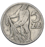 1959 - Polska - 5 Złotych