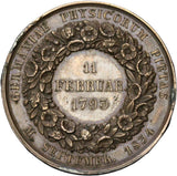 1834 - Medal - Niemcy - Carl Friedrich Kielmeyer