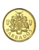 1973 - Barbados - 5 Centów